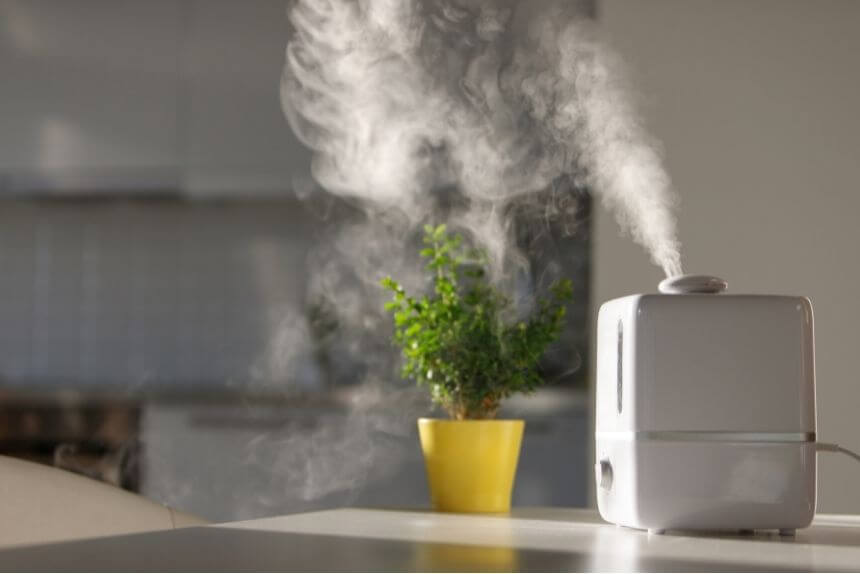 Are there any side effects of using an air purifier for a longer period of time