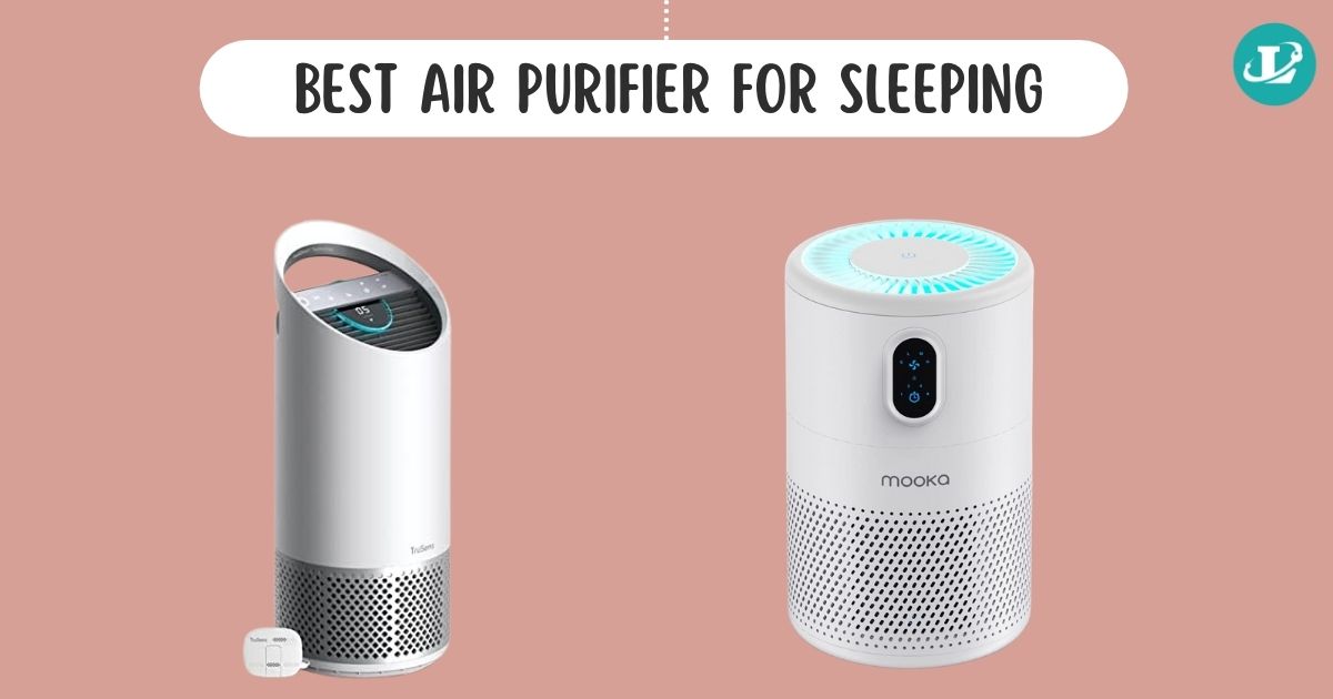 Best Air Purifier for Sleeping
