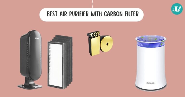 Best air purifier with carbon filter [Top 12 Pick]
