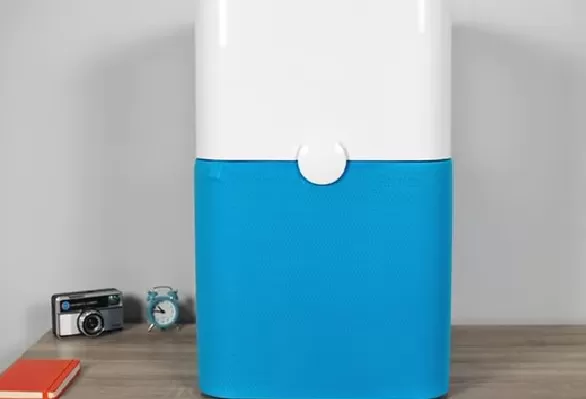 Blueair air purifiers 