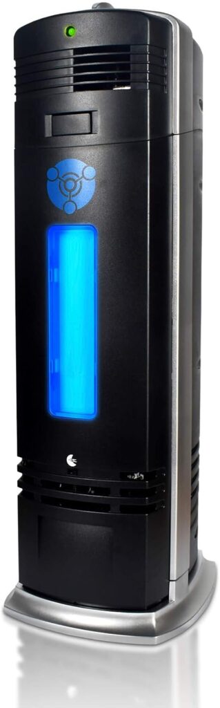64ed4aa760132 OION Technologies B 1000 Permanent Filter Ionic Air Purifier Pro Ionizer with UV C