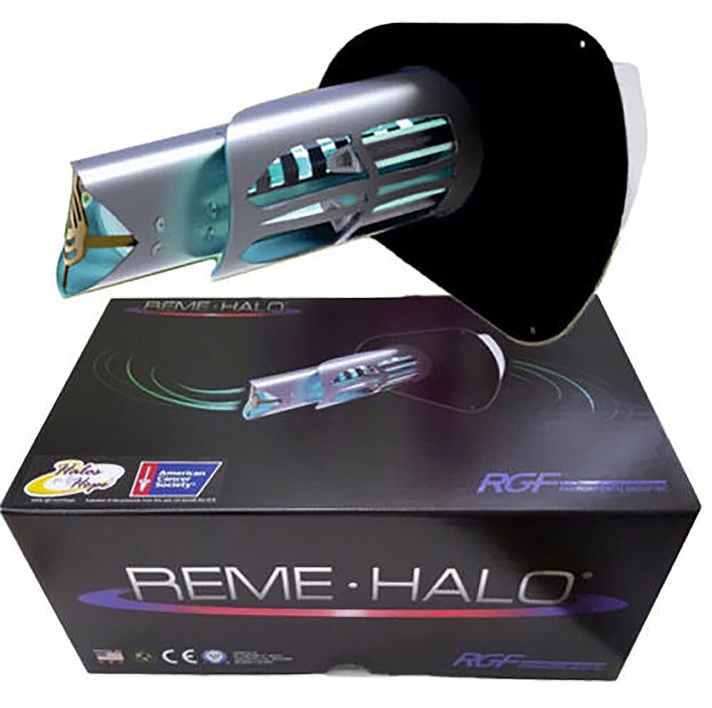64f6b05194a40 Latest Model RGF Reme Halo 24 Volt In Duct Air Purifier System IAQ Ionizer Reme H