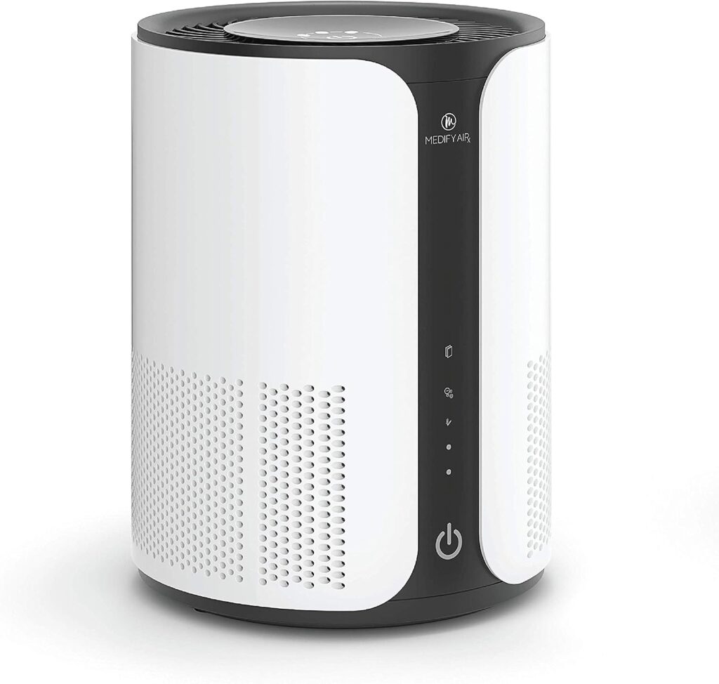 64f860f7392a5 Medify Air MA 18 Air Purifier with H13 True HEPA Filter 330 sq ft Coverage for Allergens