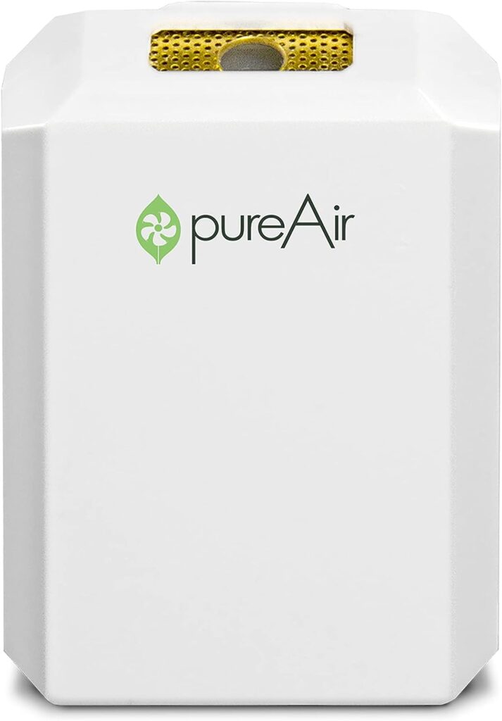 64f866f7d4f24 Greentech Environmental pureAir SOLO Portable Air Purifier and Air Cleaner