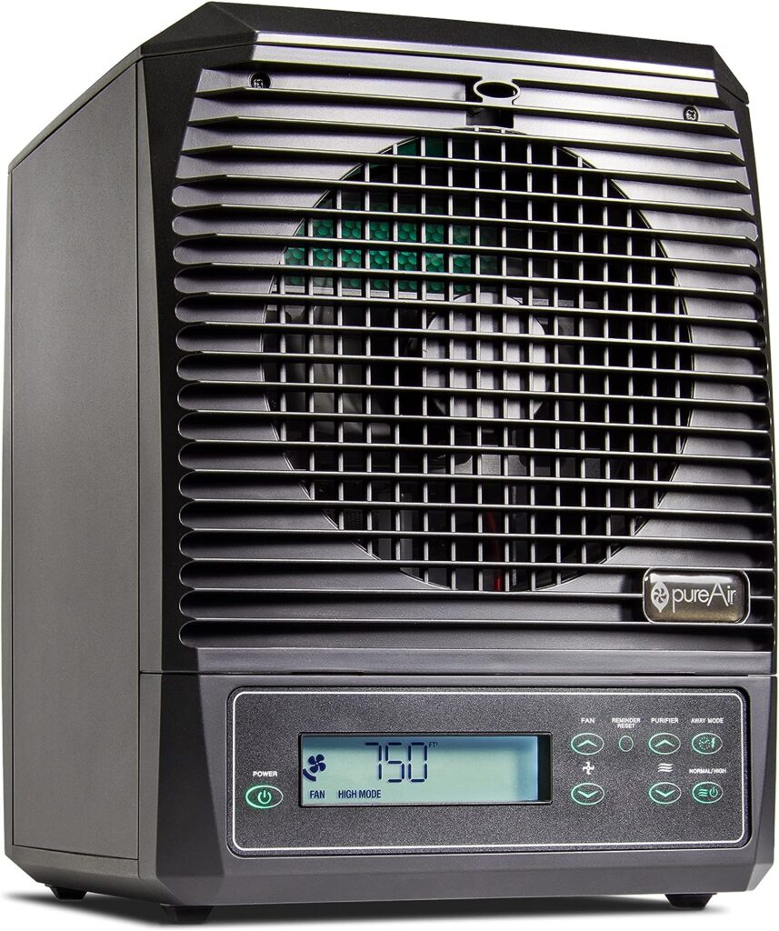 64f866f898652 Greentech Environmental pureAir 3000 Portable Air Purifier and Air Cleaner